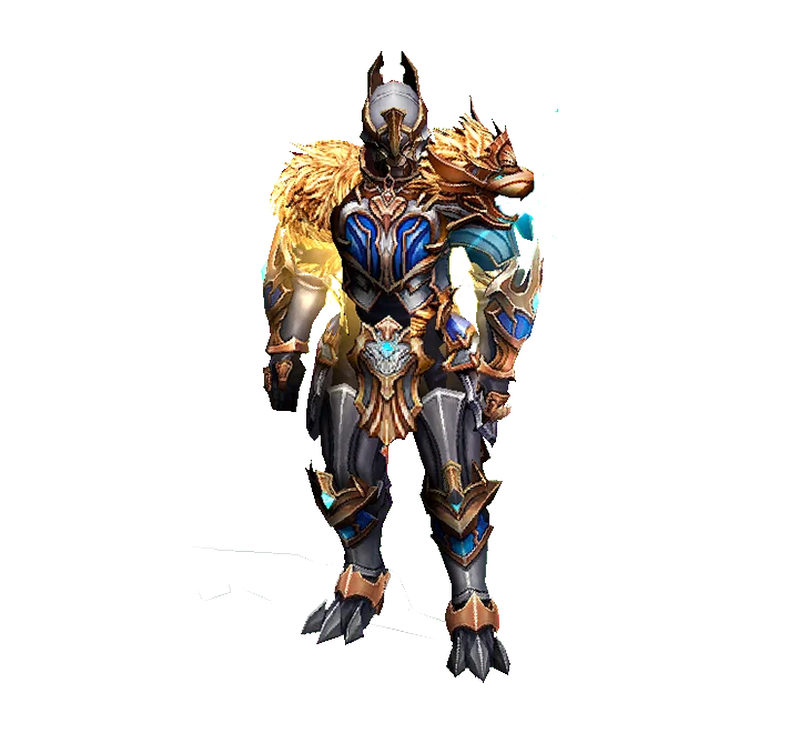 Manticore Knight Set (Conviction)