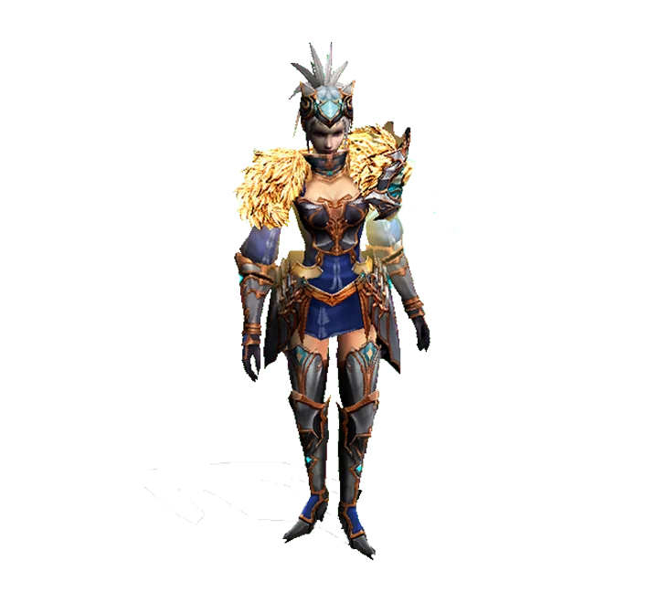 Manticore Lancer Set