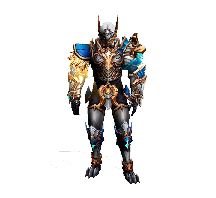 Manticore Lord Set