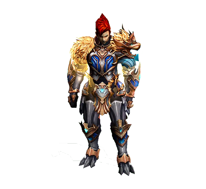Manticore Magic Set