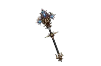 Manticore Rune Mace