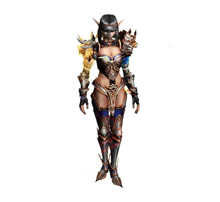 Manticore Rune Wizard Set