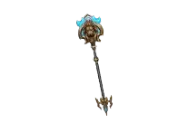 Manticore Scepter