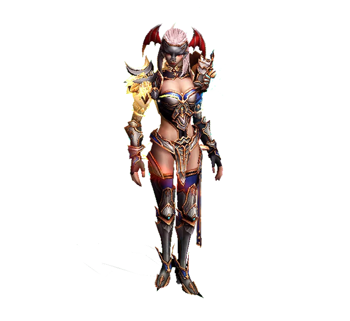Manticore Slayer Set