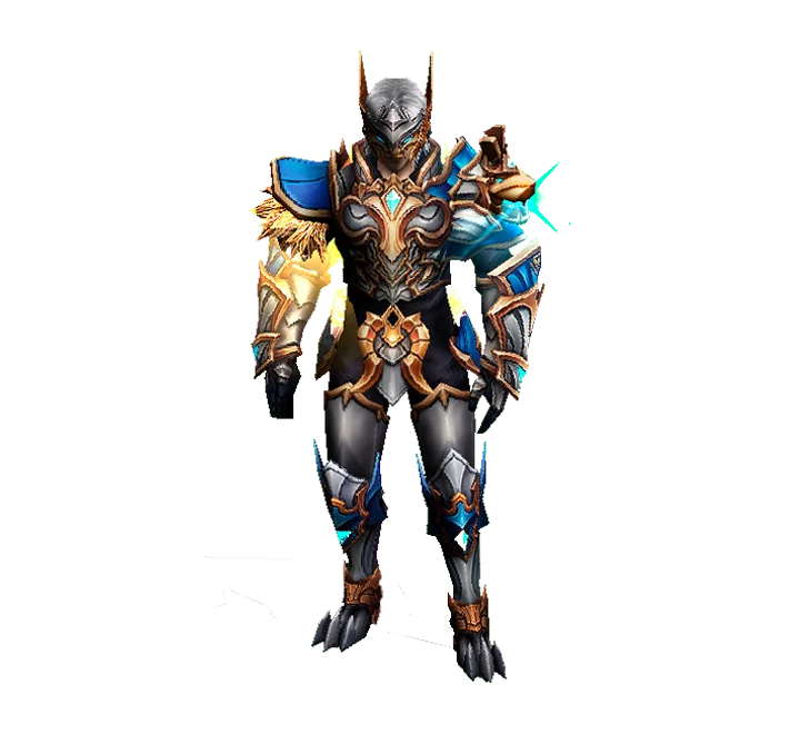 Manticore Wizard Set