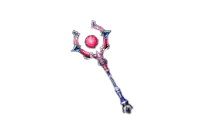 Morganite Wand