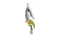 Paring Short Sword