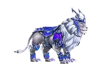 Pierce Lion