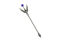 Platina Staff