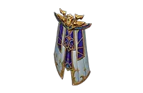 Pure White Cloak