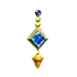 Rage Earring (L)