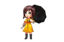 Rainy Girl