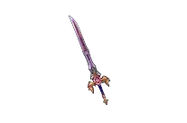 Silver Heart Blade