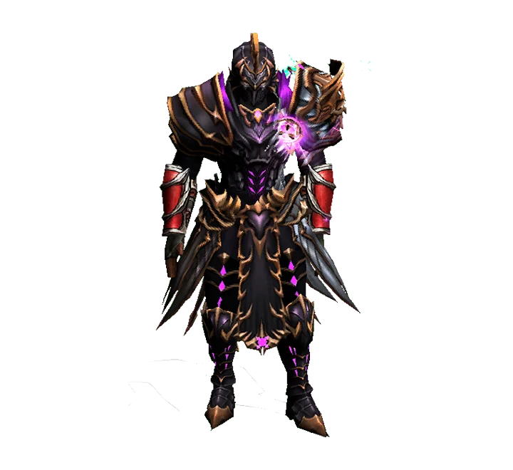 Silverheart Fighter Set