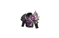 Silver Heart Gun Crusher Set