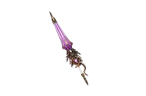 Silver Heart Lance