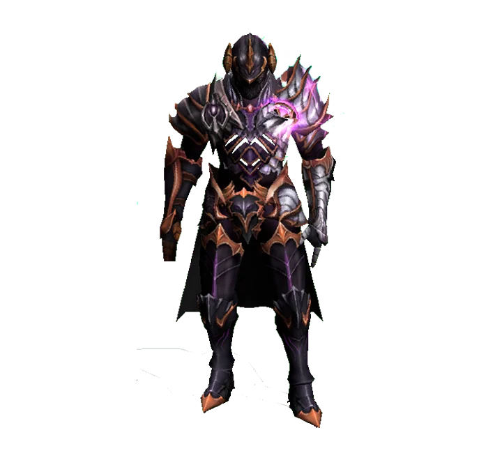 Silverheart Lord Set