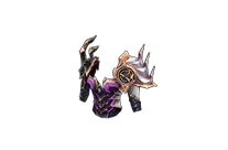 Silver Heart Mage Set