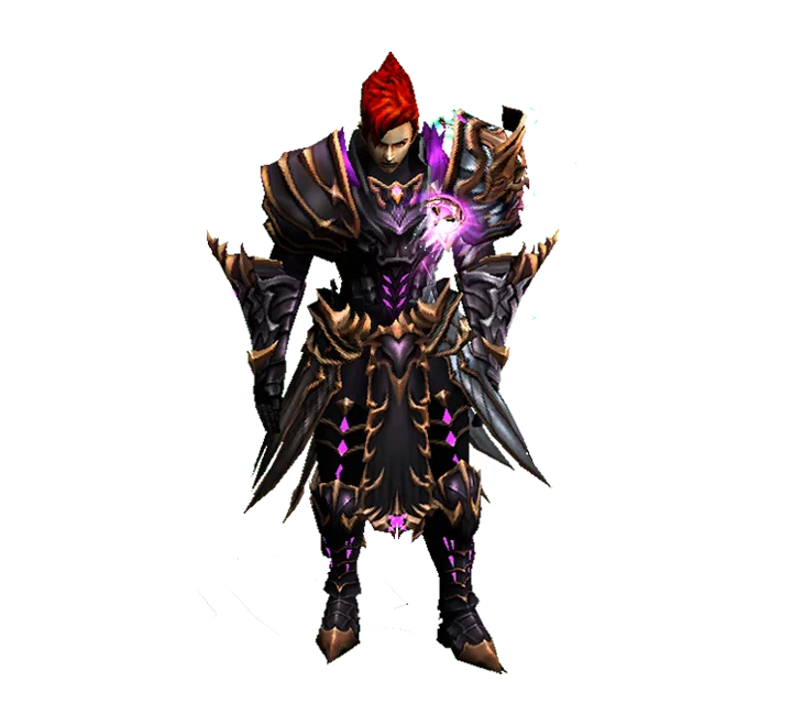 Silverheart Magic Set (B)