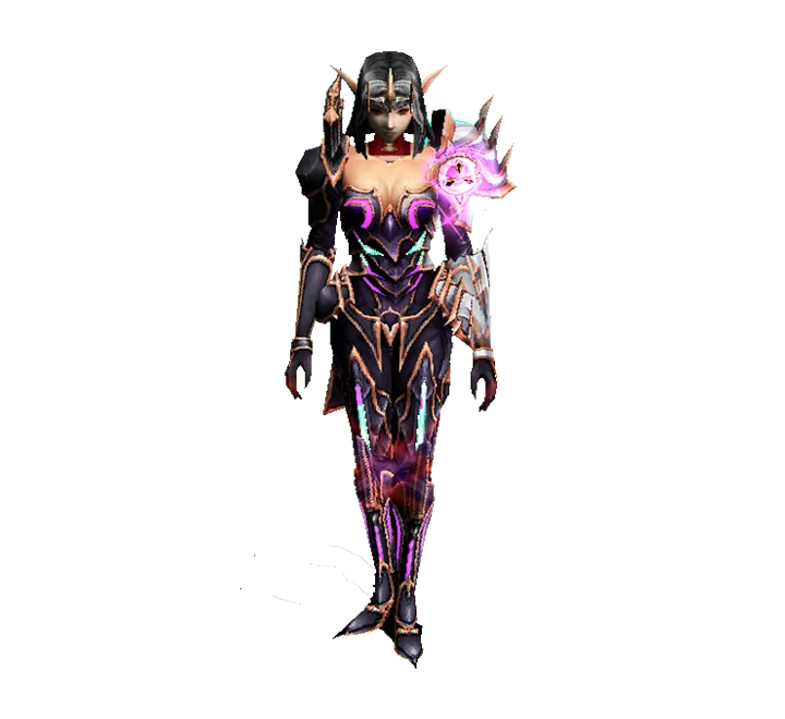 Silverheart Runist Set