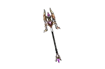 Silver Heart Scepter