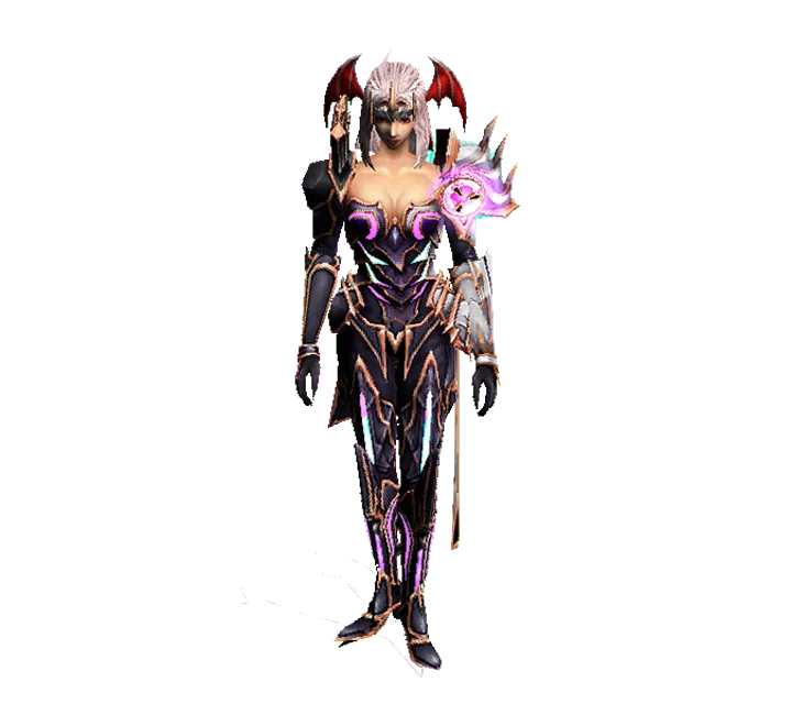 Silverheart Slayer Set