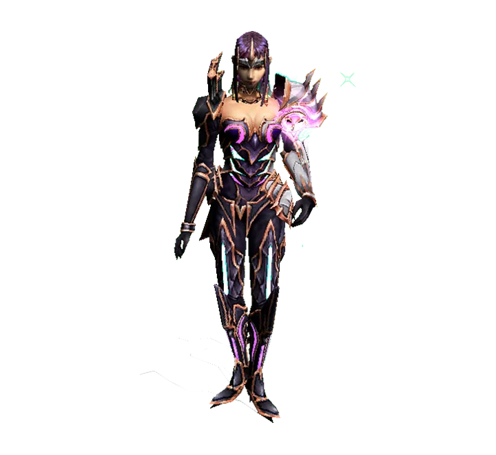 Silverheart Summoner Set