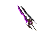 Silver Heart Sword