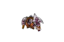 Slayer Red Wing Set