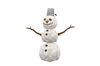 Snowman (B)
