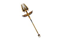 Soleil Scepter