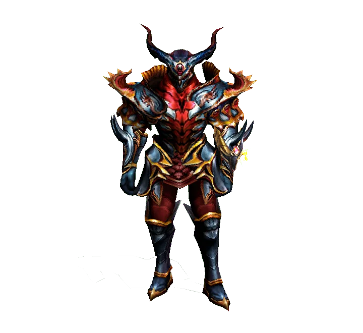 Soul Gun Crusher Set
