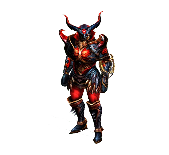 Soul Knight Set (Conviction)
