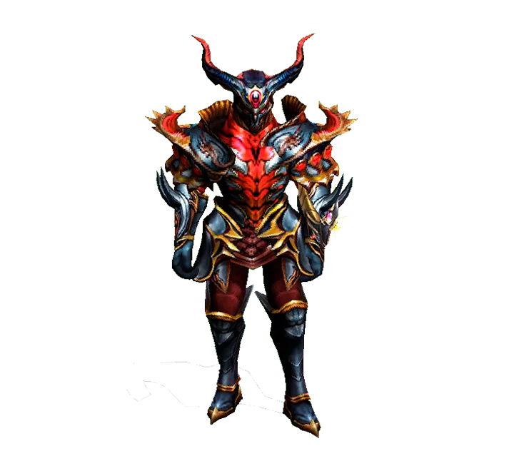 Soul Light Wizard Set