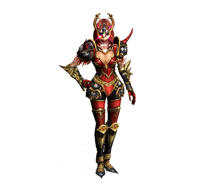 Soul Mage Set