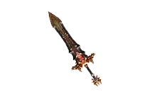 Soul Magic Two-Handed Sword