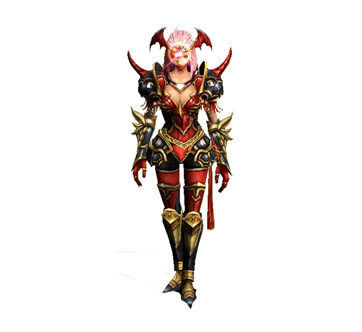 Soul Slayer Set