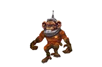 Space Monkey (B)