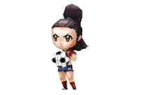 Sporty Girl (B)