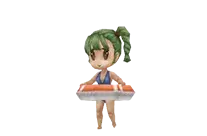 Swim Tube Girl