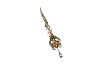Temple Guard Blade