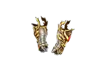 Temple Guard Claw