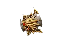 Temple Guard Fairy Shield