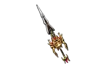 Temple Guard Lance
