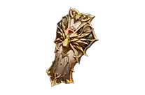 Temple Guard Lord Shield
