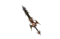 Temple Guard Magic Sword