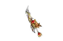 Temple Guard Short Sword