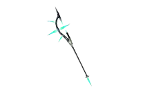 Skeleton Scepter