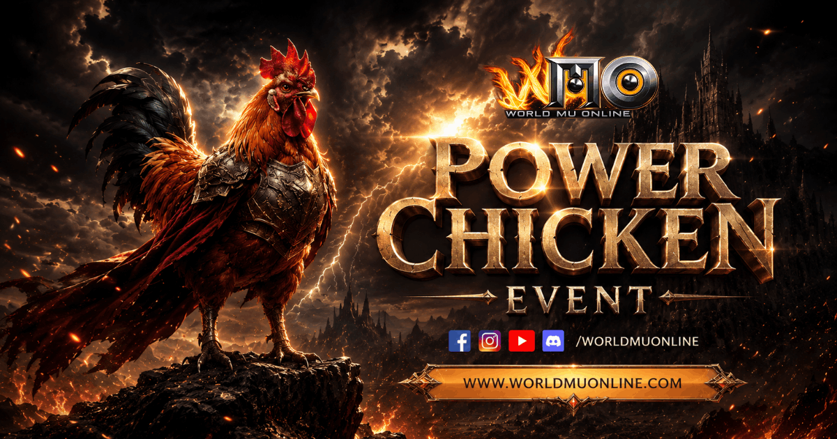 Power Chicken Event
