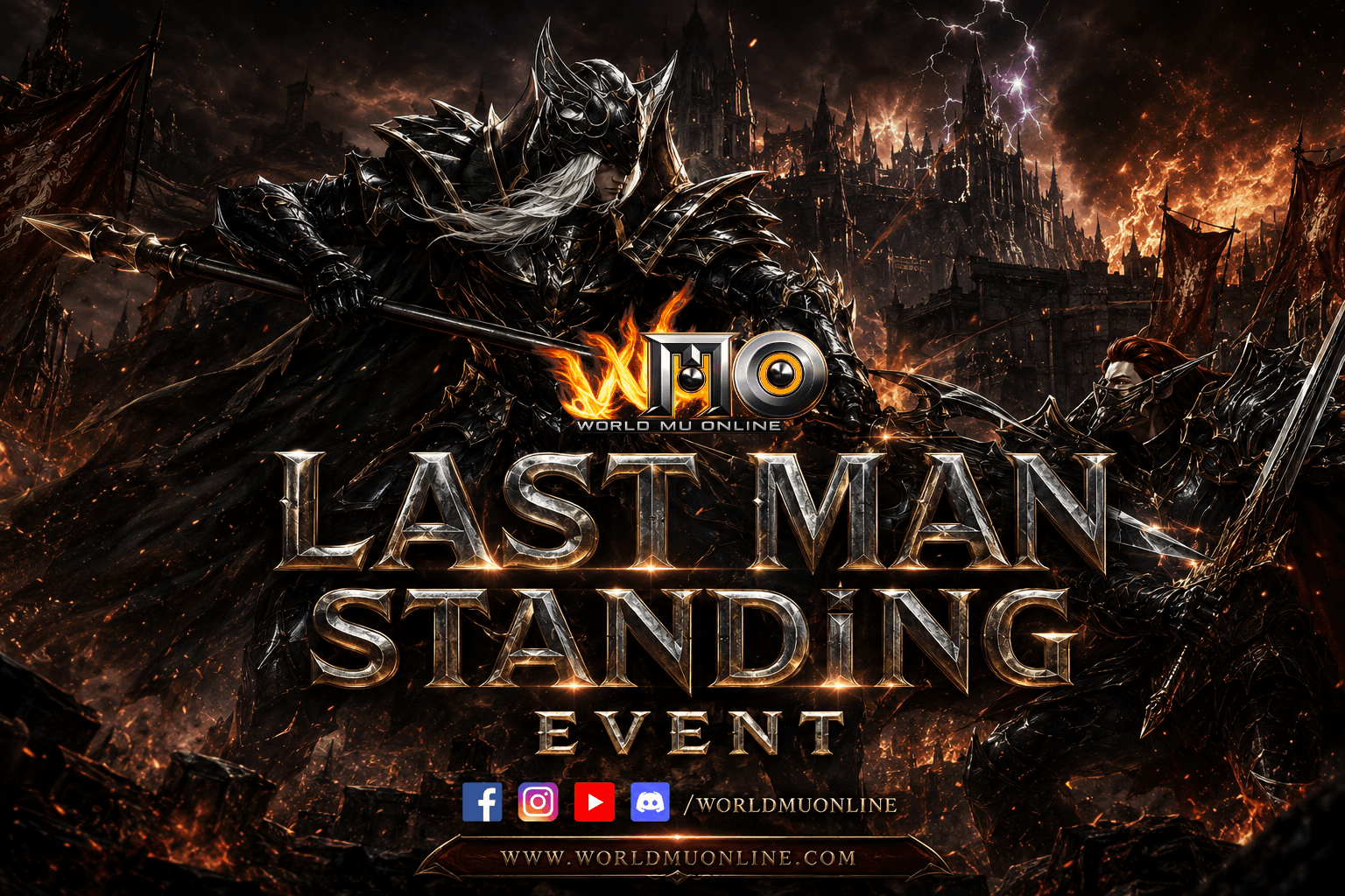 LastMan Standing Event